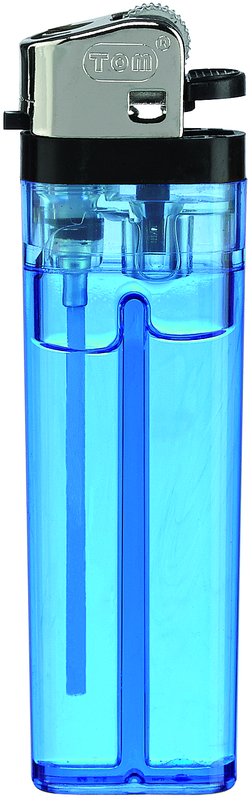 TOM® Reibradfeuerzeug Einweg TOM® Reibradfeuerzeug Einweg