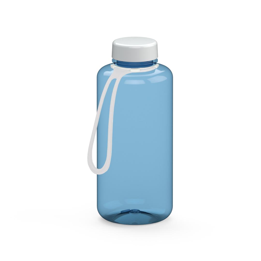 Trinkflasche Refresh, 1,0 l, inkl. Strap
