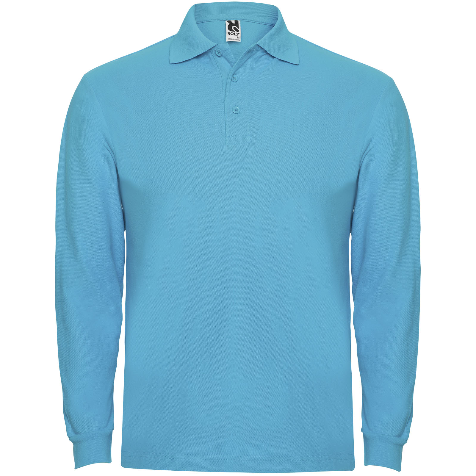 Estrella Langarm Poloshirt für Herren Estrella Langarm Poloshirt für Herren