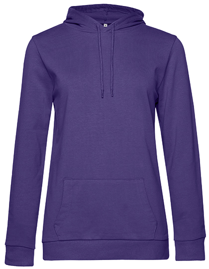 B&C BE INSPIRED Women´s #Hoodie Sweat B&C BE INSPIRED Women´s #Hoodie Sweat