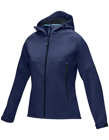 Elevate NXT Ladies´ Coltan Softshelljacket Elevate NXT Ladies´ Coltan Softshelljacket