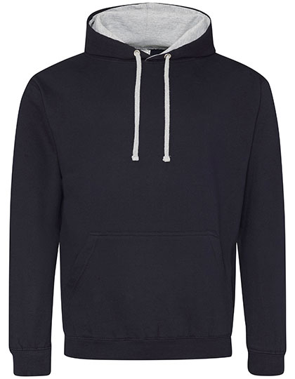 Just Hoods Varsity Hoodie