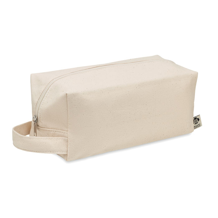 Kosmetiktasche Canvas 220 g m²