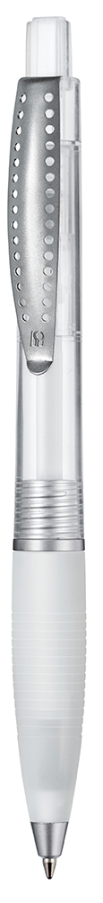 Kugelschreiber CLUB TRANSPARENT SI Ritter-Pen Kugelschreiber CLUB TRANSPARENT SI Ritter-Pen