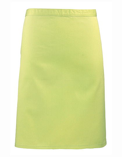 Premier Workwear Colours Collection Mid Length Apron