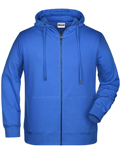 James&Nicholson Men´s Zip-Hoody James&Nicholson Men´s Zip-Hoody