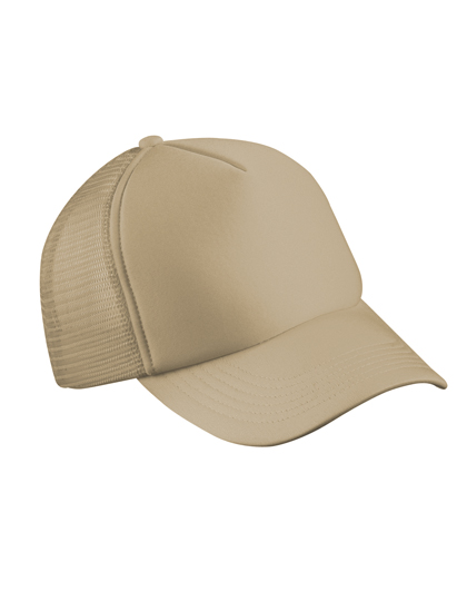 Myrtle beach 5-Panel Polyester Mesh Cap