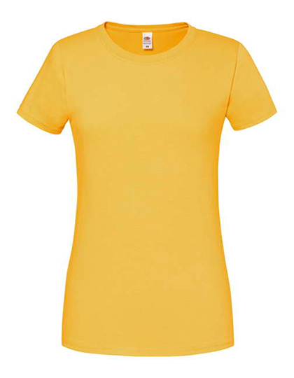 Fruit of the Loom Ladies Iconic 195 T Fruit of the Loom Ladies Iconic 195 T