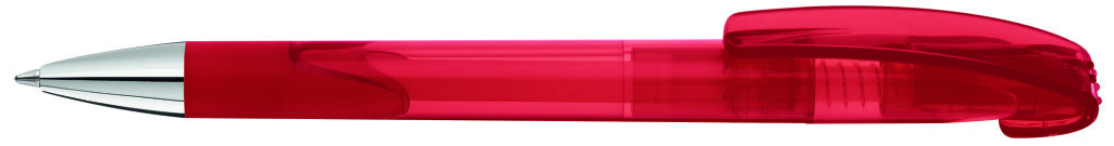 LOOK grip transparent SI Druckkugelschreiber LOOK grip transparent SI Druckkugelschreiber