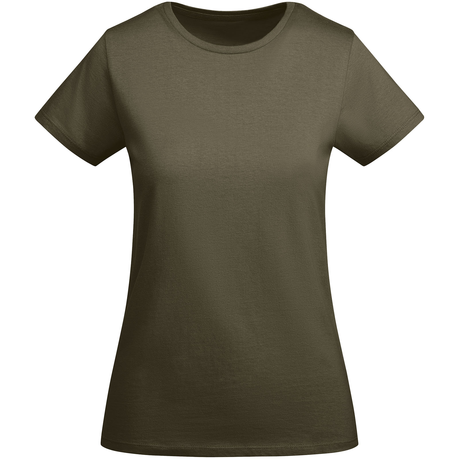 Breda T-Shirt aus Bio-Baumwolle für Damen Breda T-Shirt aus Bio-Baumwolle für Damen