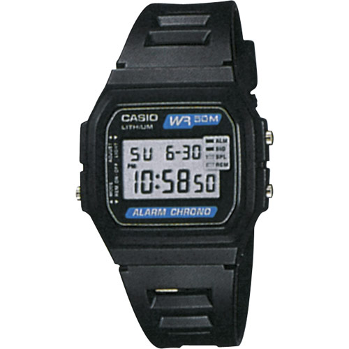 Casio Schiedsrichter-Uhr