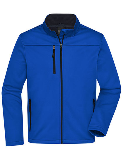 James&Nicholson Men´s Softshell Jacket James&Nicholson Men´s Softshell Jacket