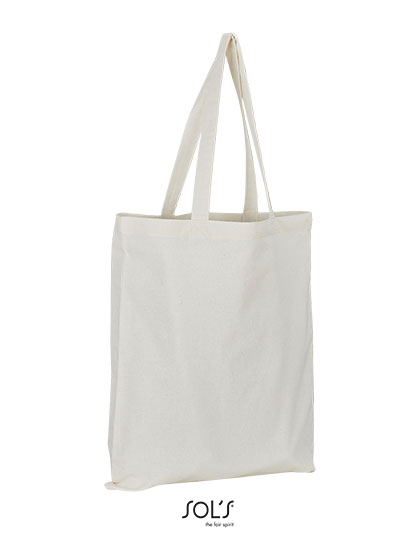 SOL´S Awake Recycled Shopping Bag