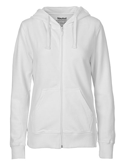 Neutral Ladies´ Zip Hoodie Neutral Ladies´ Zip Hoodie