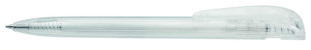 YES transparent Druckkugelschreiber YES transparent Druckkugelschreiber