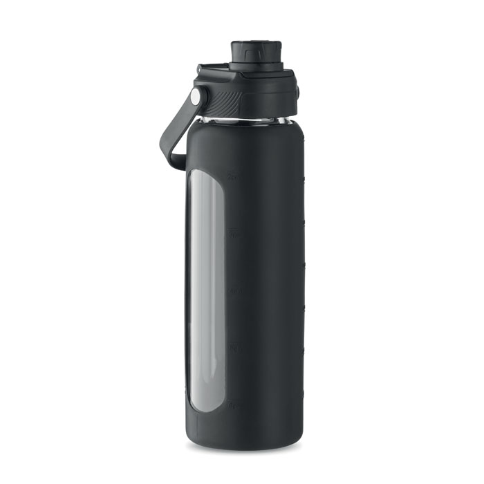 Trinkflasche Glas 750 ml