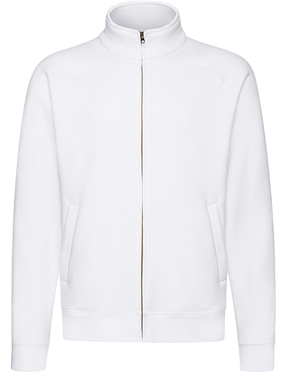Fruit of the Loom Premium Sweat Jacket Fruit of the Loom Premium Sweat Jacket