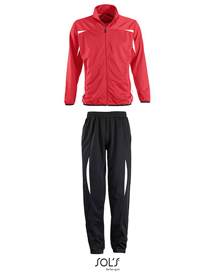 SOL´S Club Tracksuit Camp Nou SOL´S Club Tracksuit Camp Nou