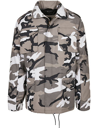 Build Your Brandit M-65 Standard Jacket