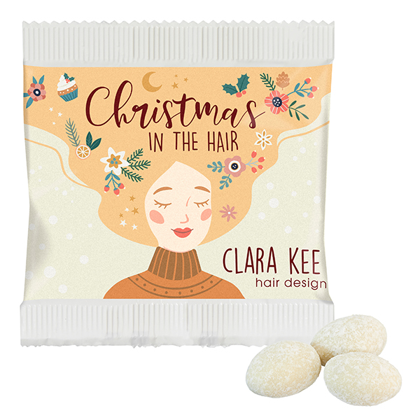 Vanille-Mandeln, Papier Vanille-Mandeln, Papier