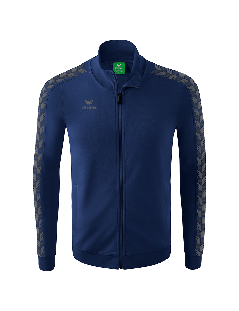 Erima Essential Team Tracktop Jacke Erima Essential Team Tracktop Jacke