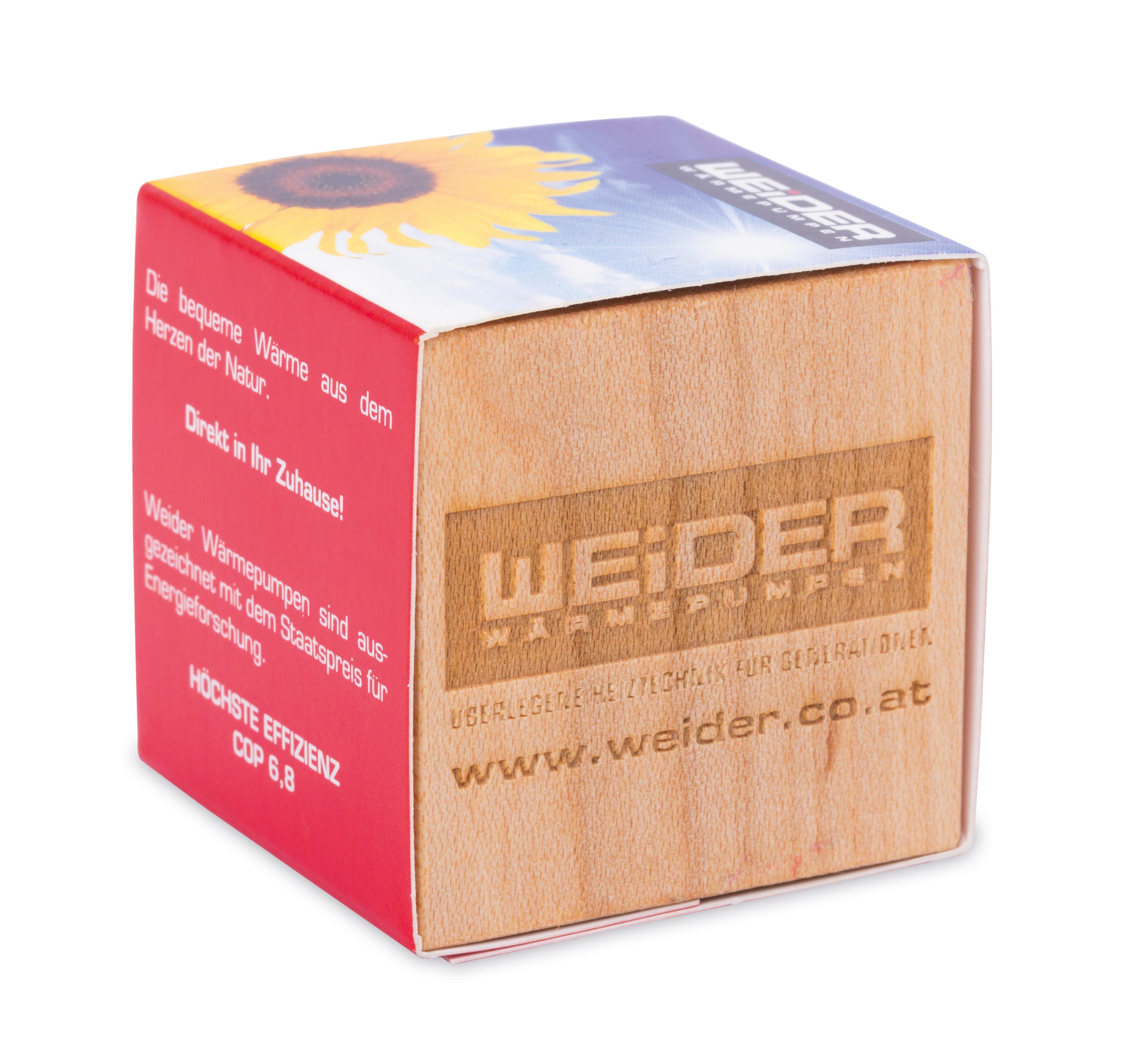 Pflanz-Holz Standardpapier