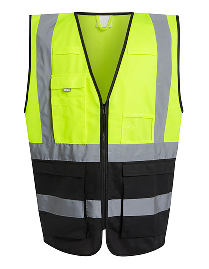 Regatta High Visibility Pro Hi-Vis Executive Vest Regatta High Visibility Pro Hi-Vis Executive Vest