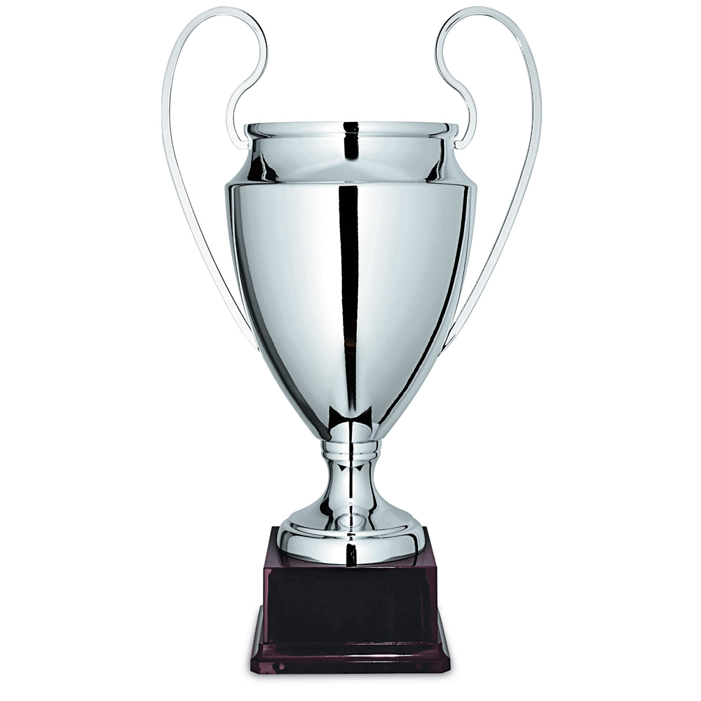 Champions Henkelpokal silber