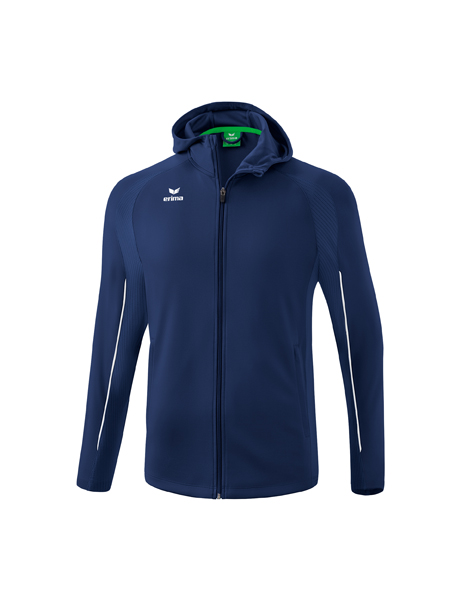Erima LIGA STAR Trainingsjacke mit Kapuze