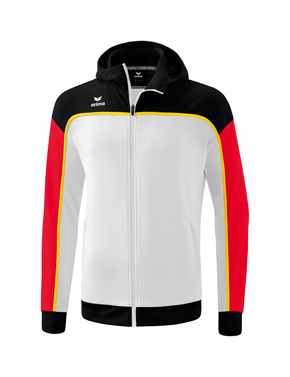Erima CHANGE by erima Trainingsjacke mit Kapuze Erima CHANGE by erima Trainingsjacke mit Kapuze