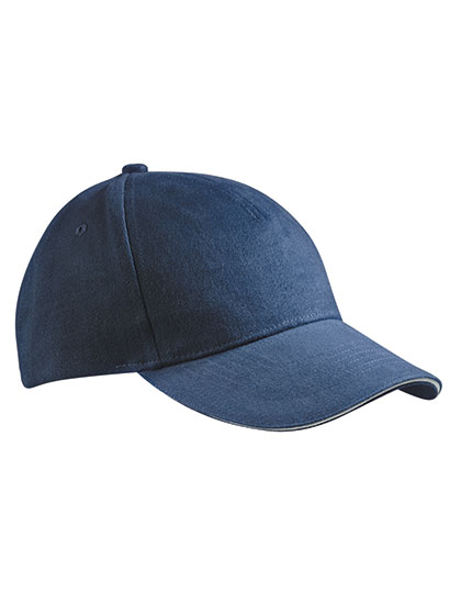 Myrtle beach 5 Panel Sandwich Cap