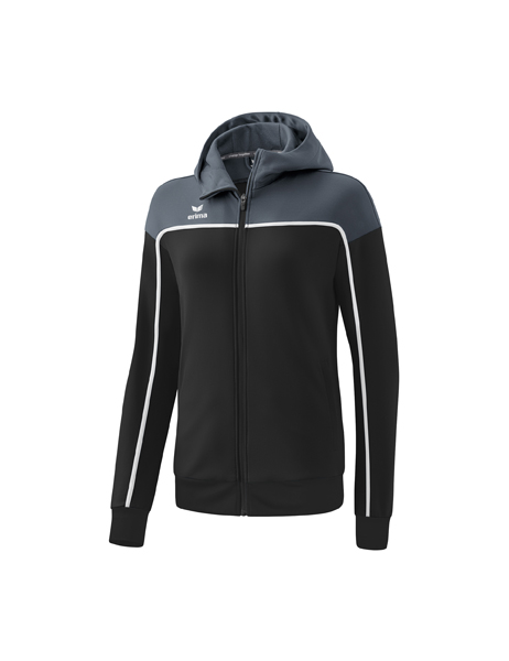 Erima CHANGE by erima Trainingsjacke mit Kapuze Damen