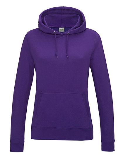 Just Hoods Women´s College Hoodie Just Hoods Women´s College Hoodie