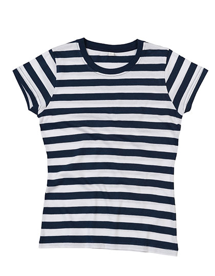 Mantis Women´s Stripy T Mantis Women´s Stripy T