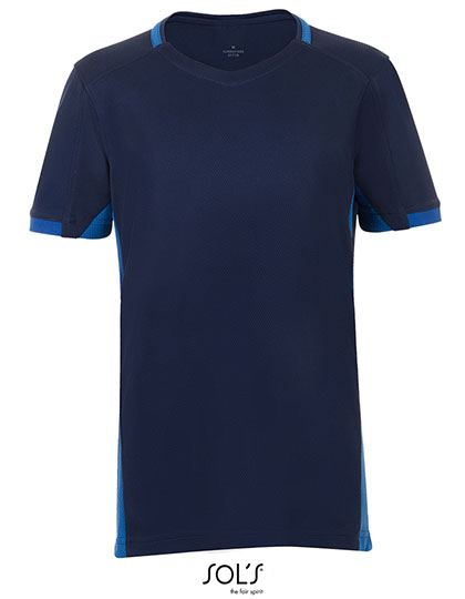 SOL´S Kids´ Classico Contrast Shirt