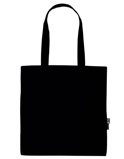 Neutral Shopping Bag With Long Handles Neutral Shopping Bag With Long Handles