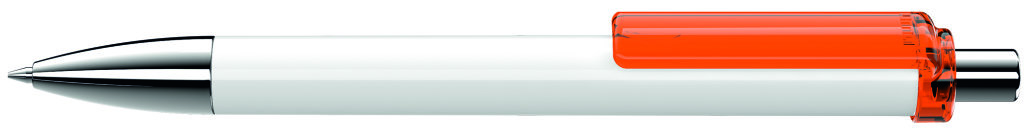 FASHION K transparent SI VIS Druckkugelschreiber FASHION K transparent SI VIS Druckkugelschreiber