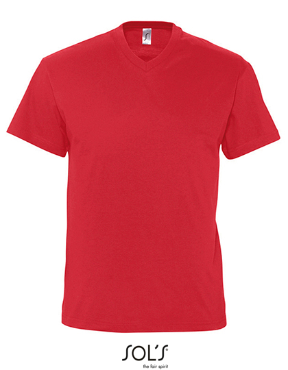 SOL´S V-Neck T-Shirt Victory