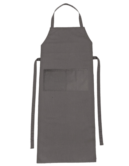 CG Workwear Bib Apron Verona Classic Bag 90 x 75 cm CG Workwear Bib Apron Verona Classic Bag 90 x 75 cm