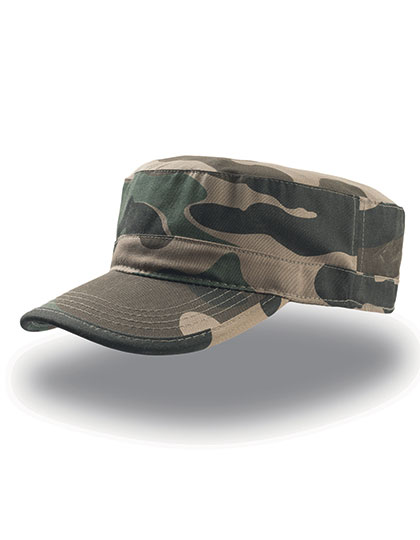 Atlantis Headwear Tank Cap Atlantis Headwear Tank Cap