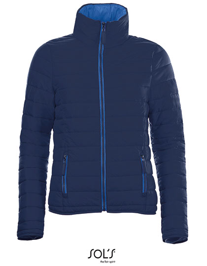 SOL´S Women´s Light Padded Jacket Ride SOL´S Women´s Light Padded Jacket Ride