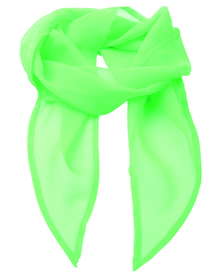 Premier Workwear Women´s Colours Collection Chiffon Scarf Premier Workwear Women´s Colours Collection Chiffon Scarf