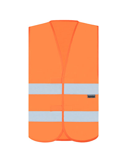 Korntex Robust Hi-Vis Safety Vest Goeppingen