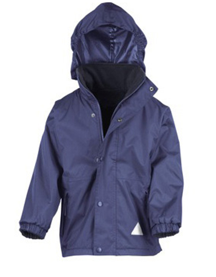 Result Genuine Recycled Youth Stormdri 4000 Recycled Coat