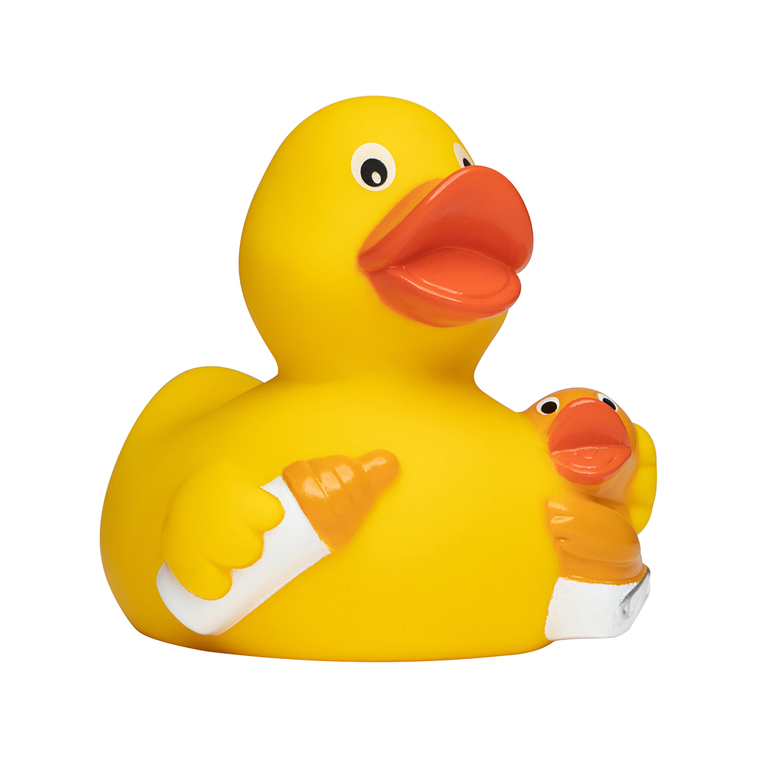 Schnabels® Quietsche-Ente Nuckelflasche Schnabels® Quietsche-Ente Nuckelflasche