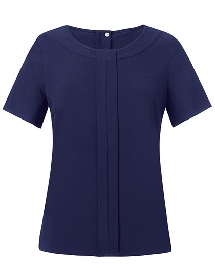 Brook Taverner Women´s Verona Short Sleeve Blouse