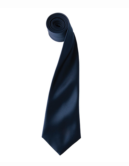 Premier Workwear Colours Collection Satin Tie Premier Workwear Colours Collection Satin Tie