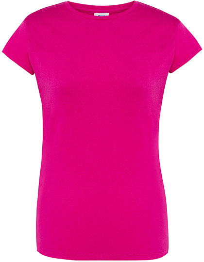 JHK Ladies´ Regular Comfort T-Shirt JHK Ladies´ Regular Comfort T-Shirt