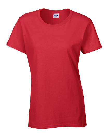 Gildan Heavy Cotton™ Women´s T-Shirt Gildan Heavy Cotton™ Women´s T-Shirt