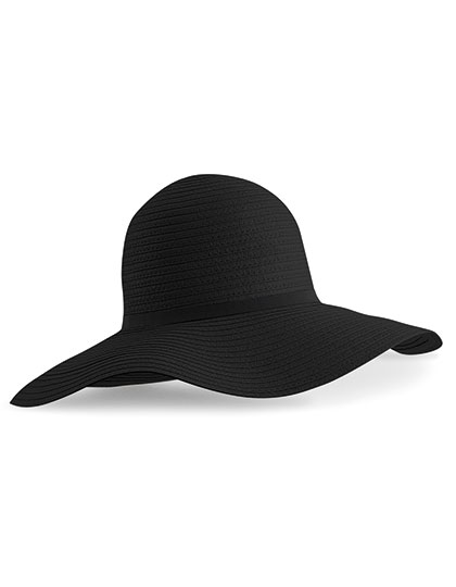 Beechfield Marbella Wide-Brimmed Sun Hat Beechfield Marbella Wide-Brimmed Sun Hat